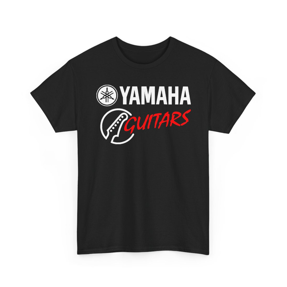 New Yamaha Guitars Logo Unisex funny T Shirt USA size S - 5XL