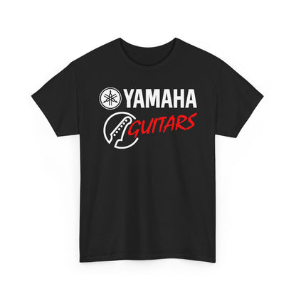 New Yamaha Guitars Logo Unisex funny T Shirt USA size S - 5XL