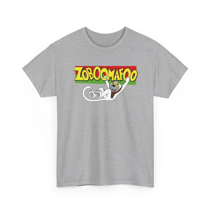 New Zoboomafoo Logo Unisex funny T Shirt USA size S - 5XL