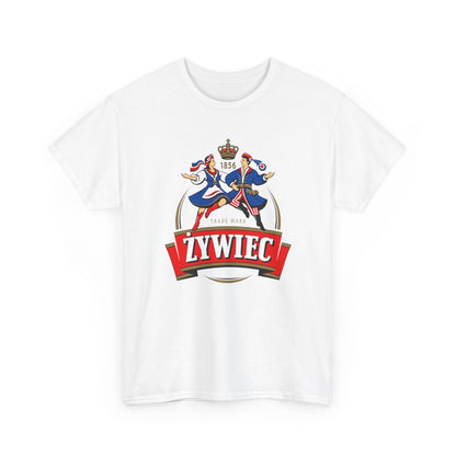 New Zywiec Logo Unisex funny T Shirt USA size S - 5XL